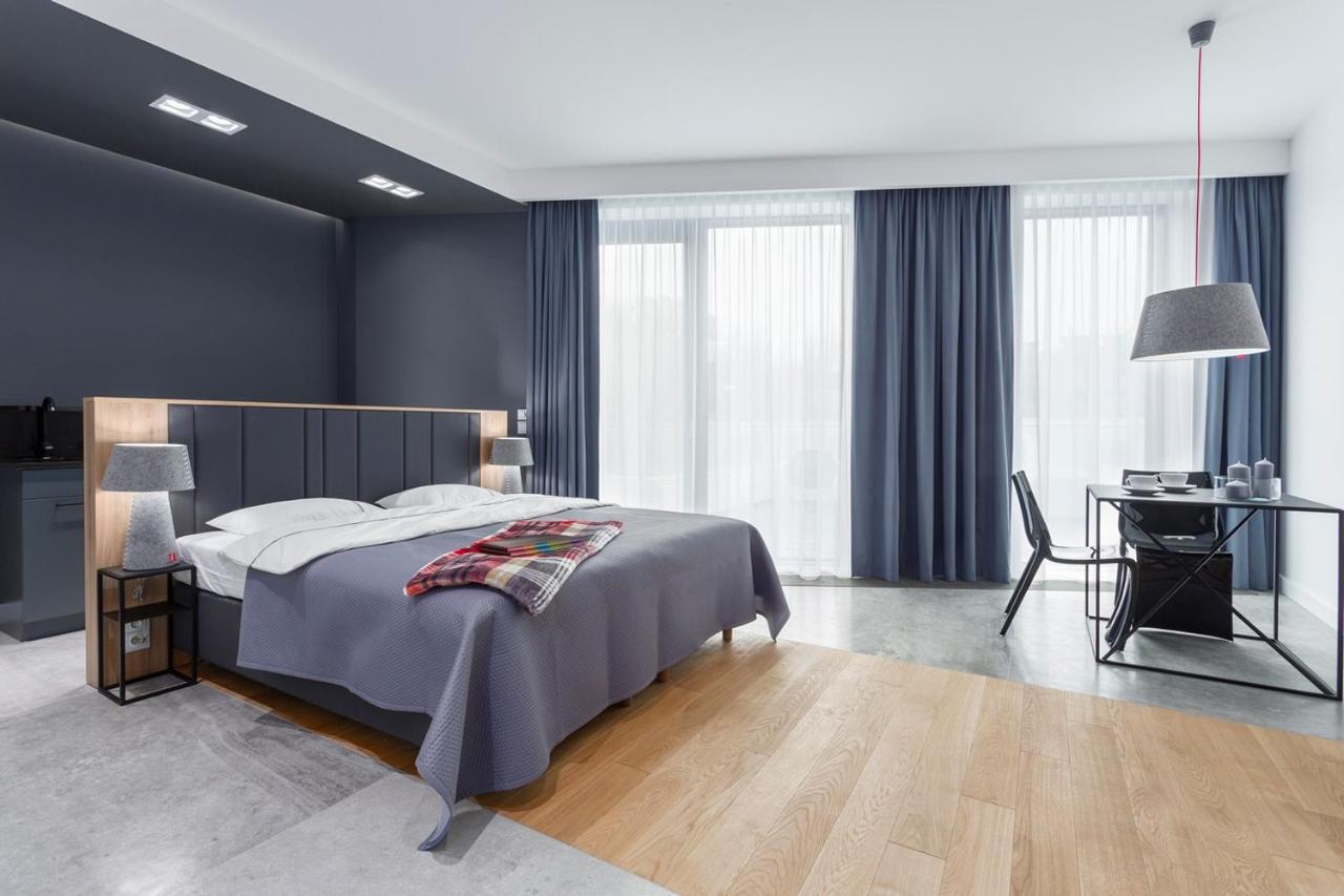 Apartament Gdynia Baltiq Plaza Zewnętrze zdjęcie