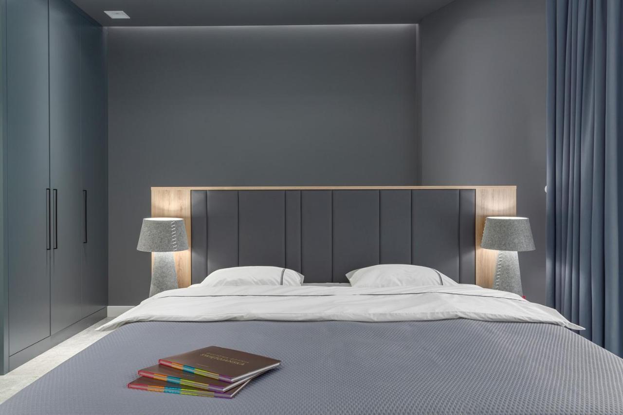 Apartament Gdynia Baltiq Plaza Zewnętrze zdjęcie