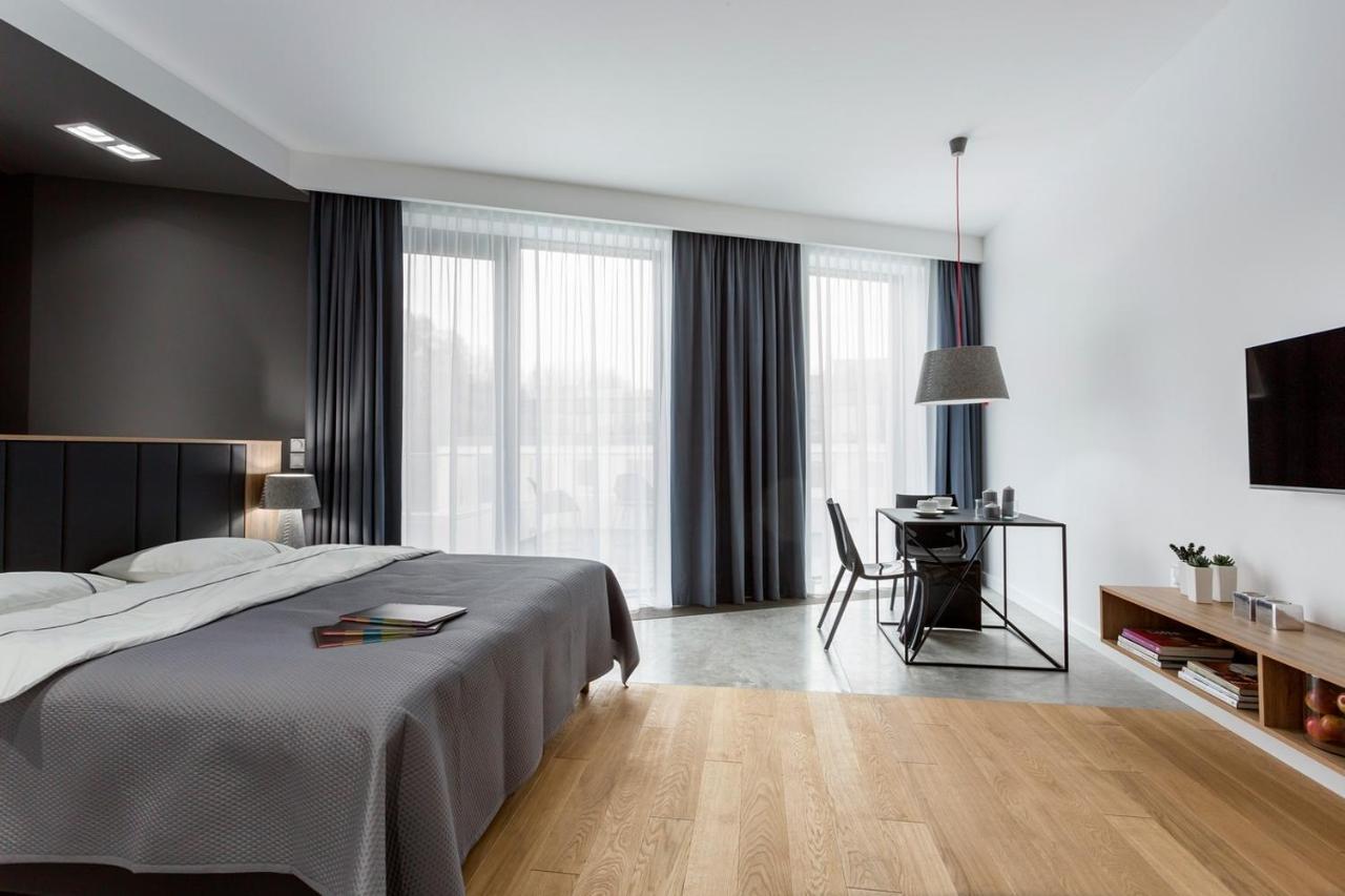 Apartament Gdynia Baltiq Plaza Zewnętrze zdjęcie